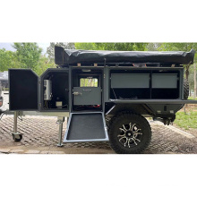 Customized Australian Standards Camper Trailer